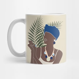 Black beauty Mug